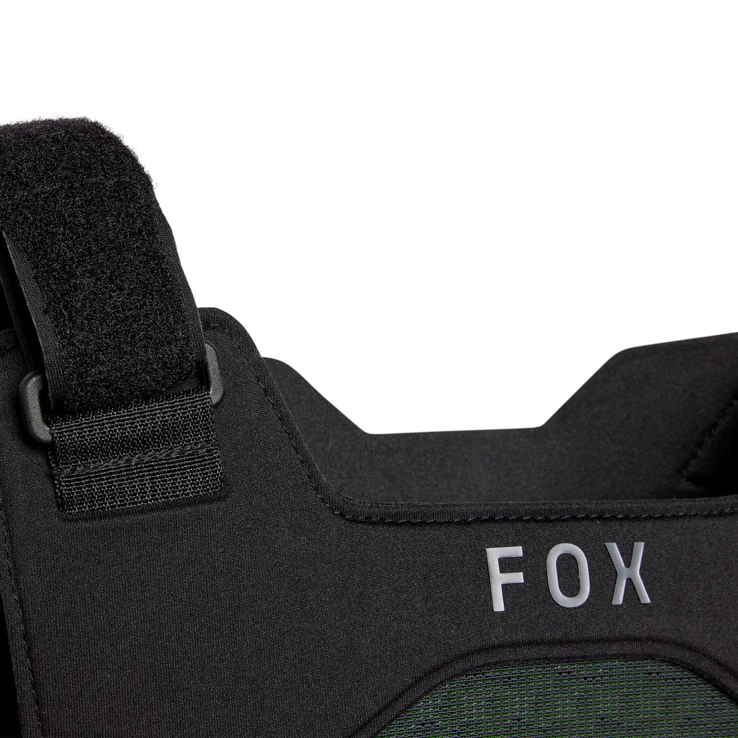Jofa Moto Airframe Koroyd Negro/Verde Fox