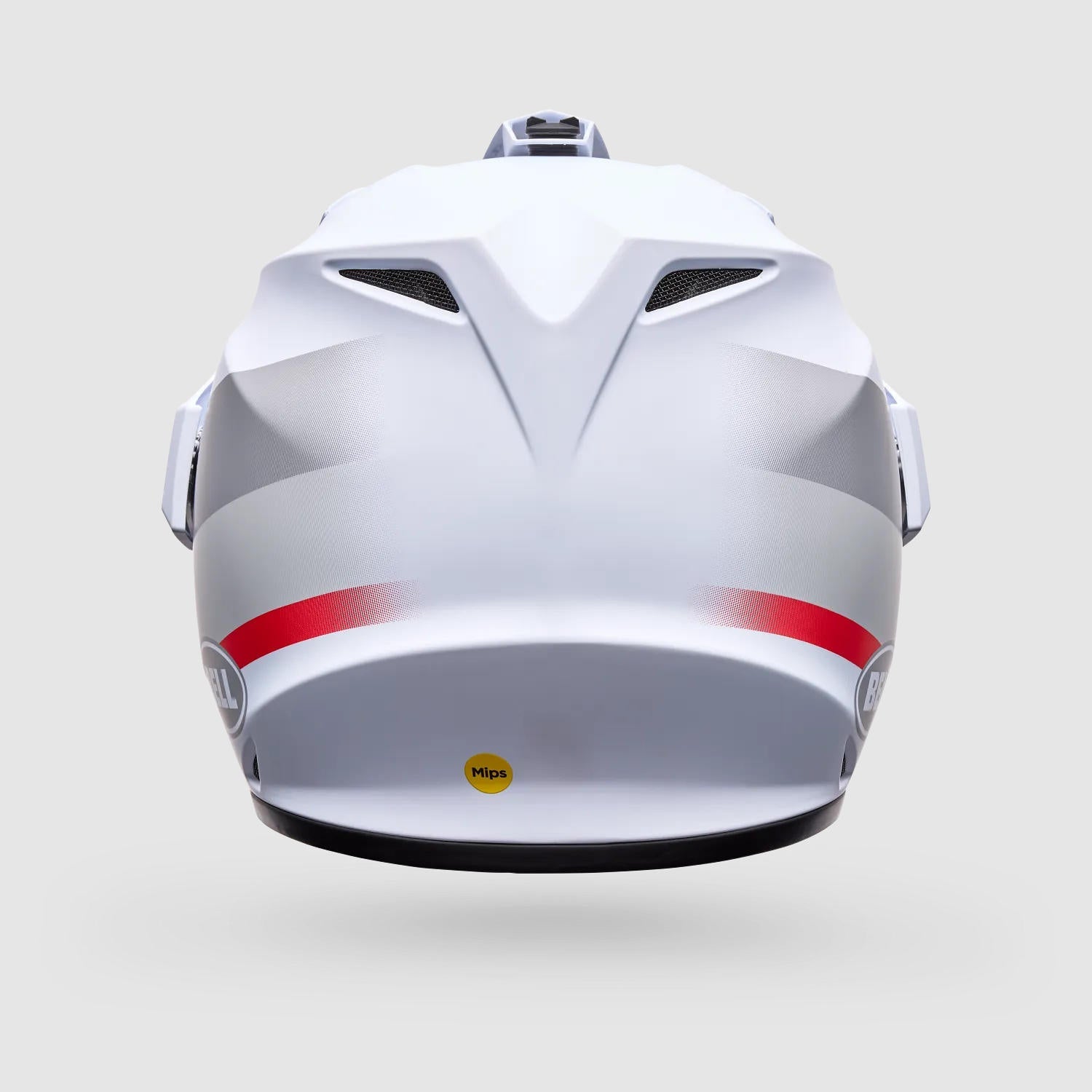 Casco Moto Calle MX-9 ADV Trail Blanco Bell