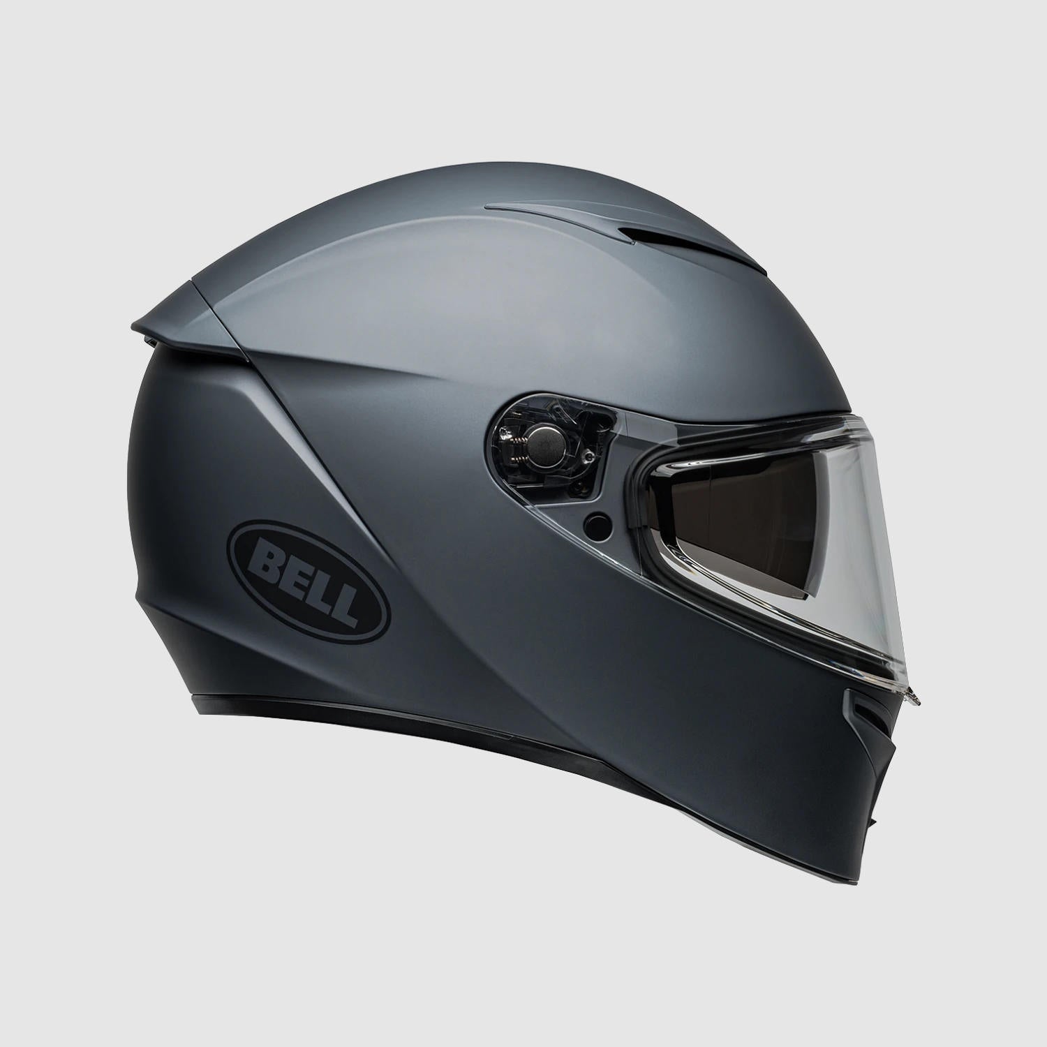 Casco Moto Calle Lithium Mips Solid Gris Bell