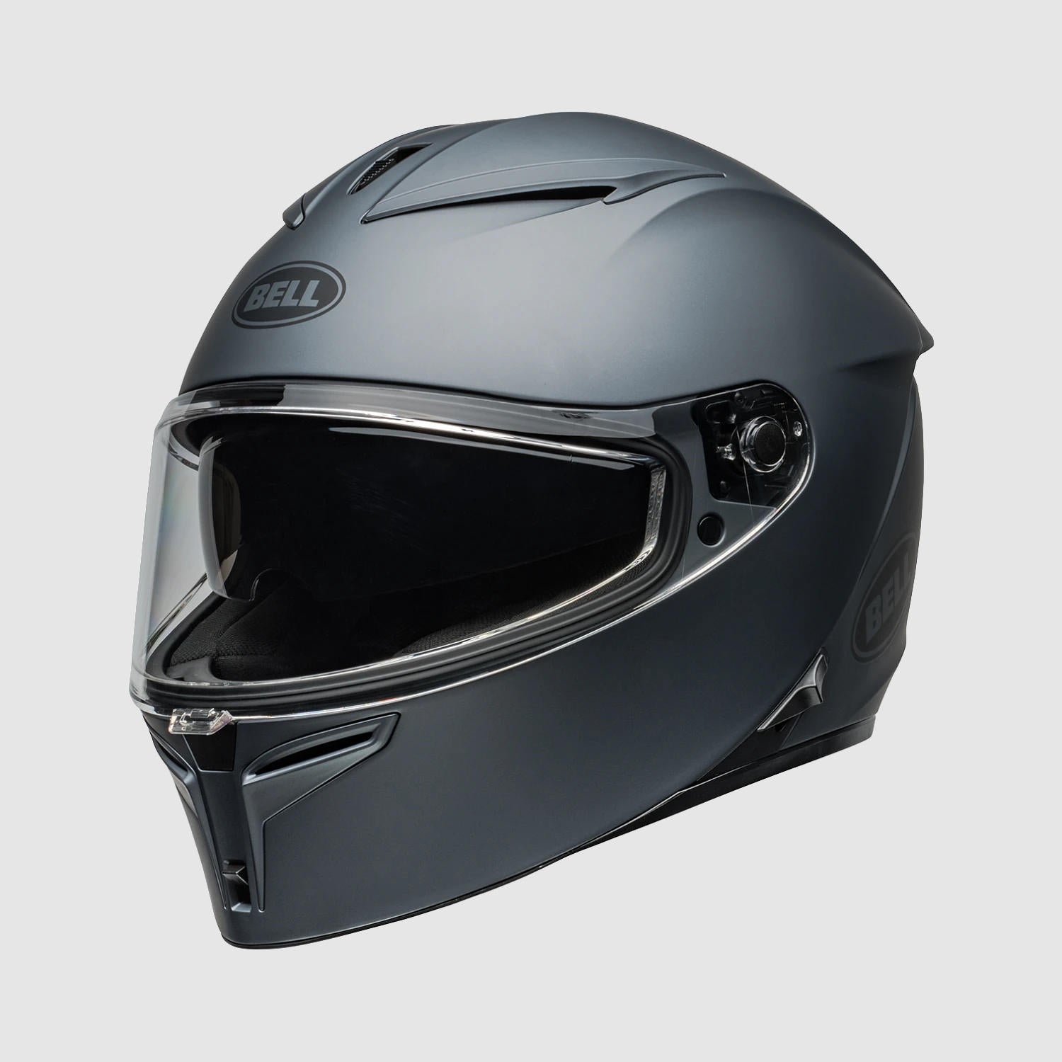 Casco Moto Calle Lithium Mips Solid Gris Bell
