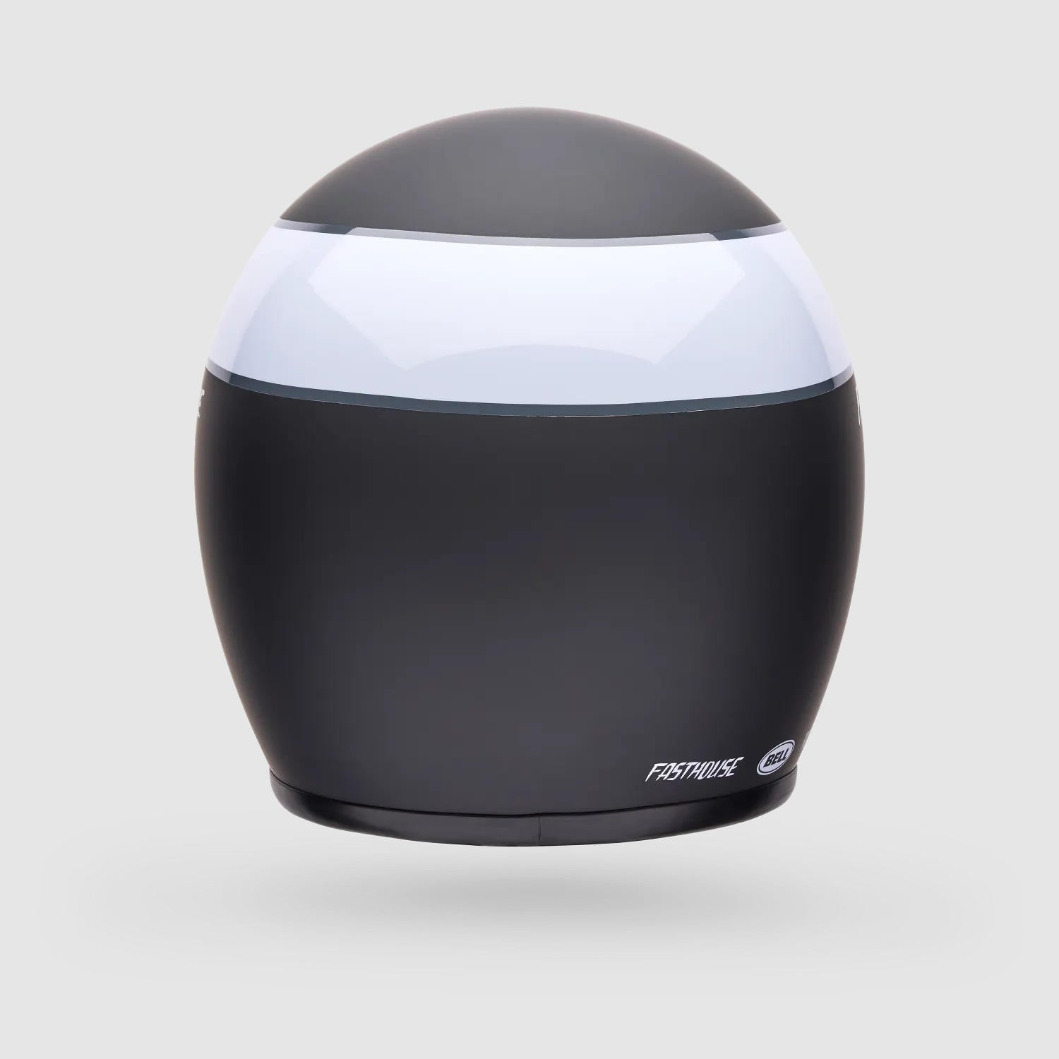 Casco Moto Calle Custom 500 Fasthouse Negro Bell