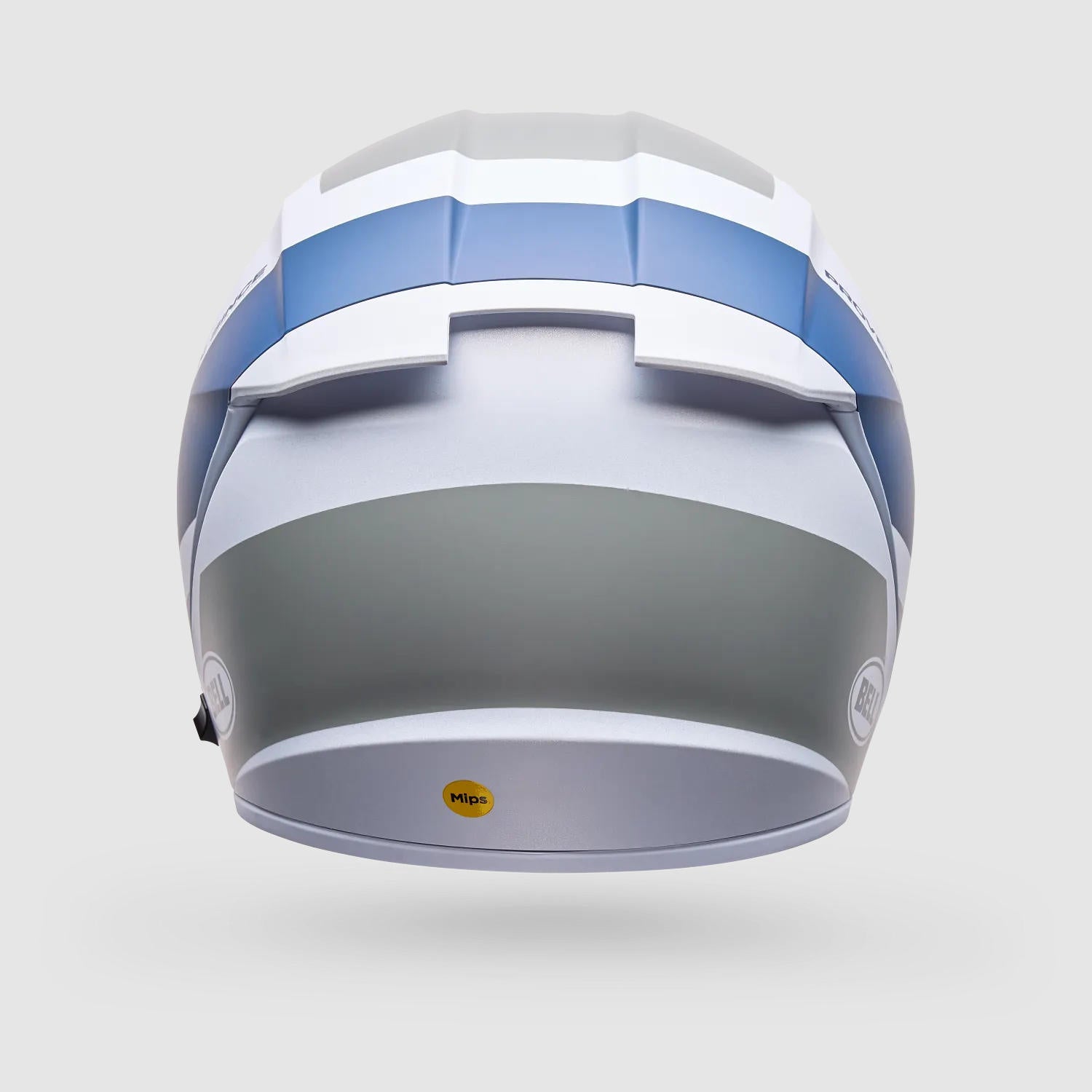 Casco Moto Calle Lithium Mips Tech Blanco/Gris Bell