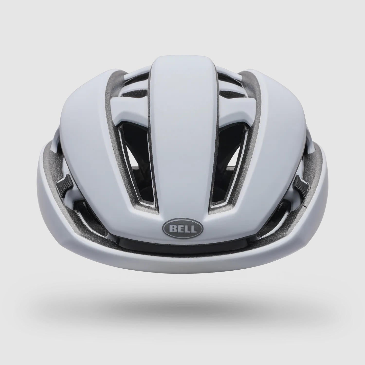 Casco Bicicleta Ruta XR Spherical Solid Blanco Bell