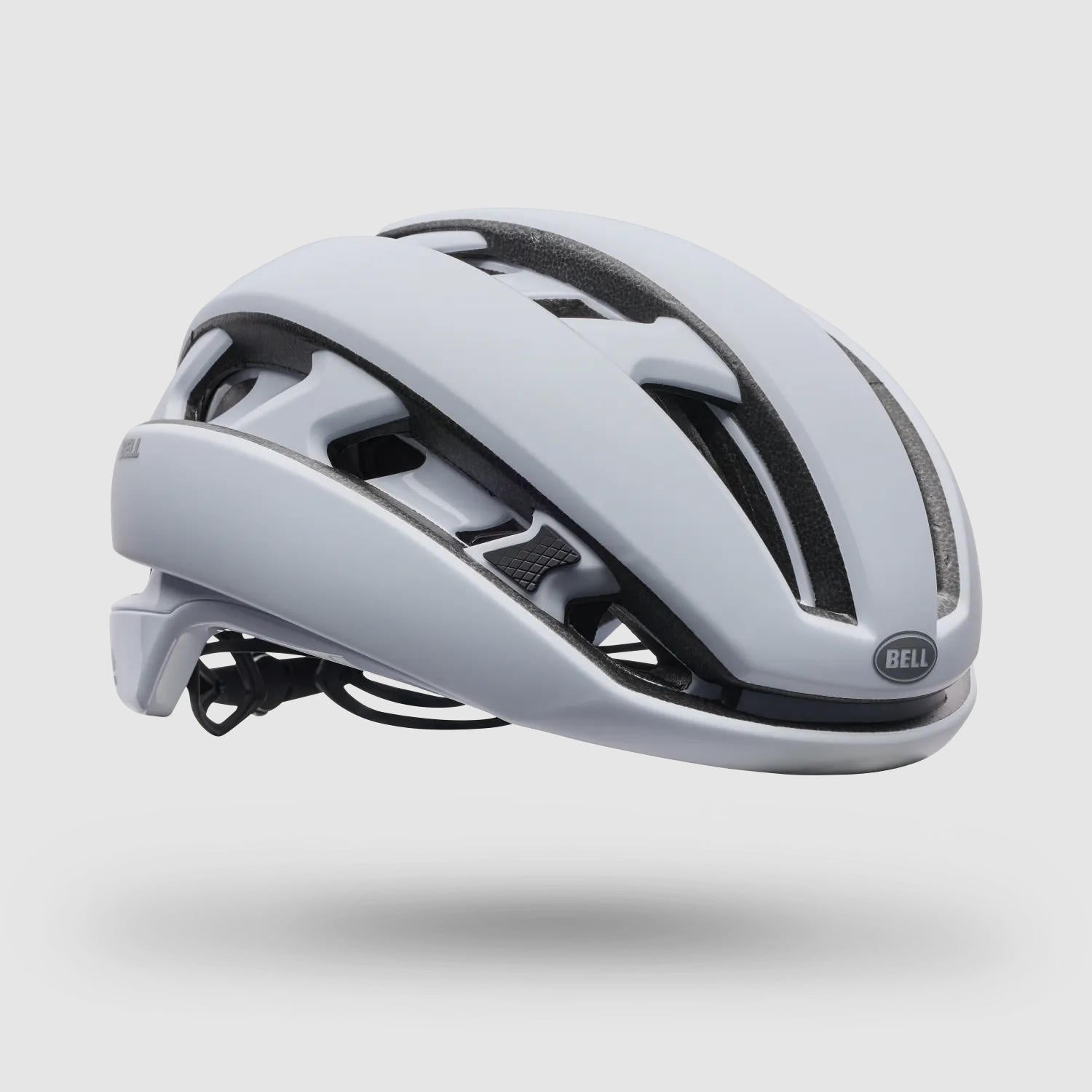 Casco Bicicleta Ruta XR Spherical Solid Blanco Bell