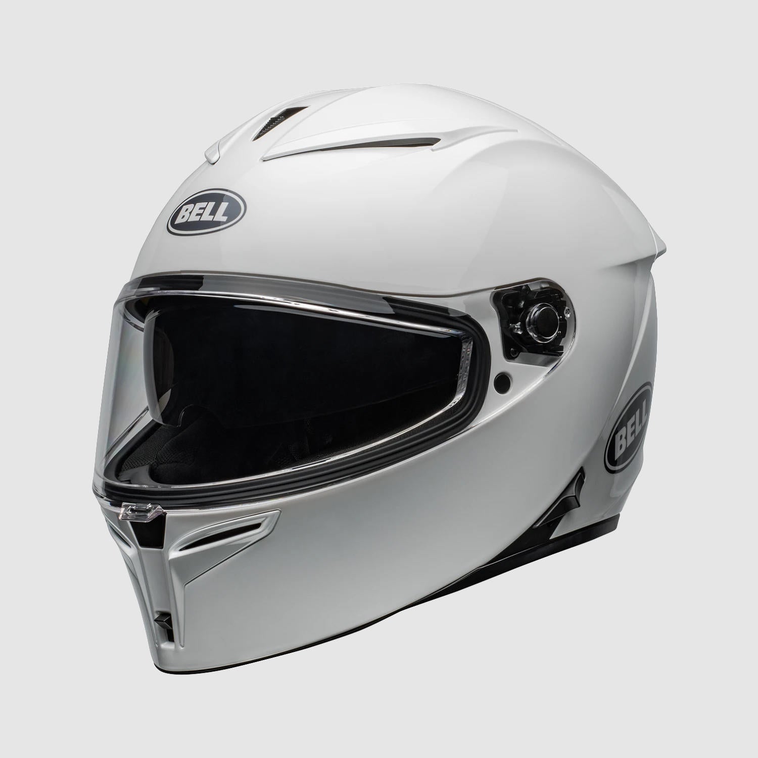 Casco Moto Calle Lithium Mips Solid Blanco Bell