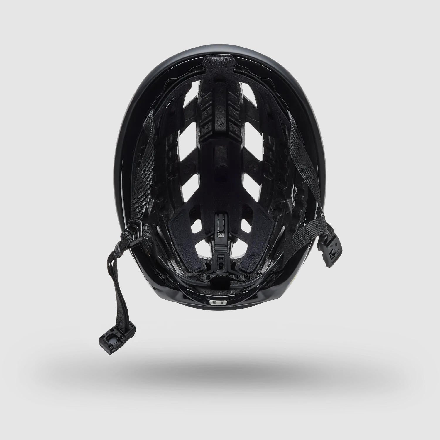 Casco Bicicleta Ruta XR Spherical Solid Negro Bell