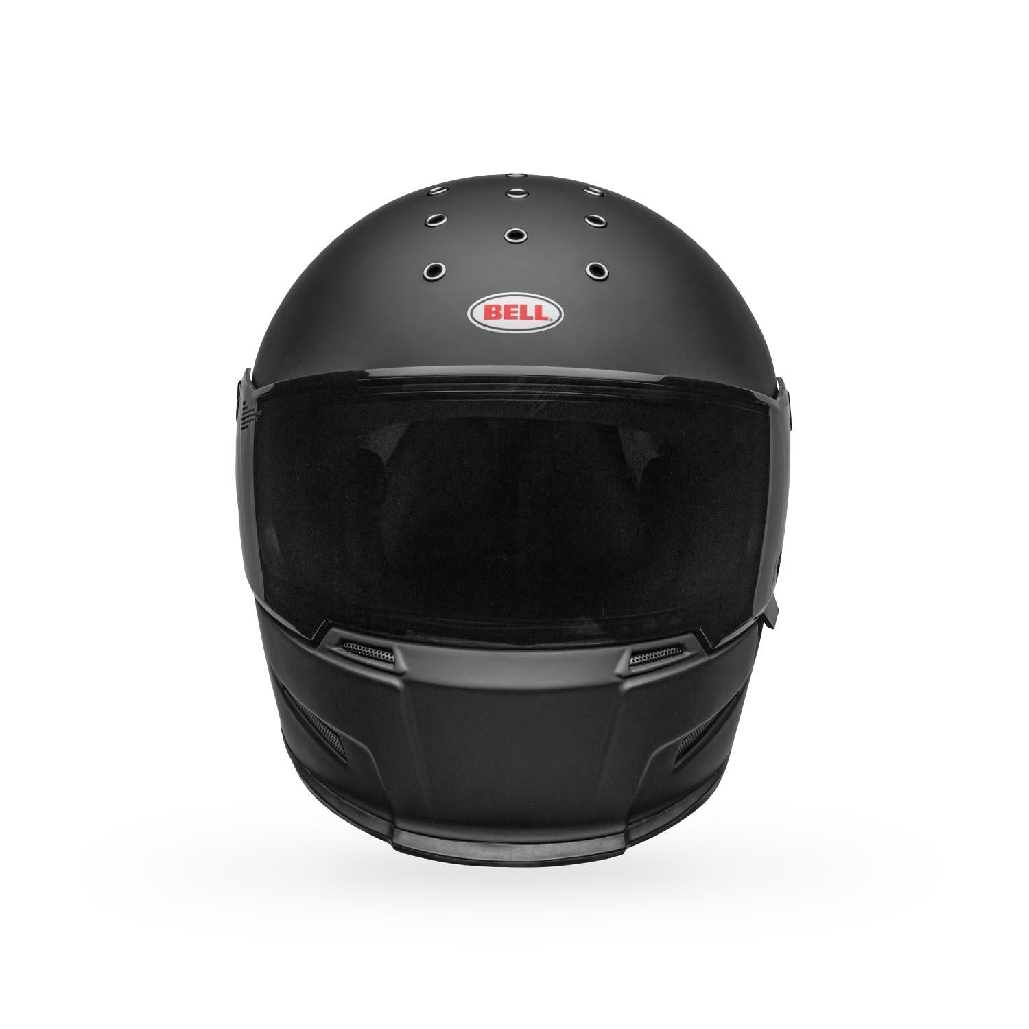 Casco Moto Calle Eliminator Negro Bell