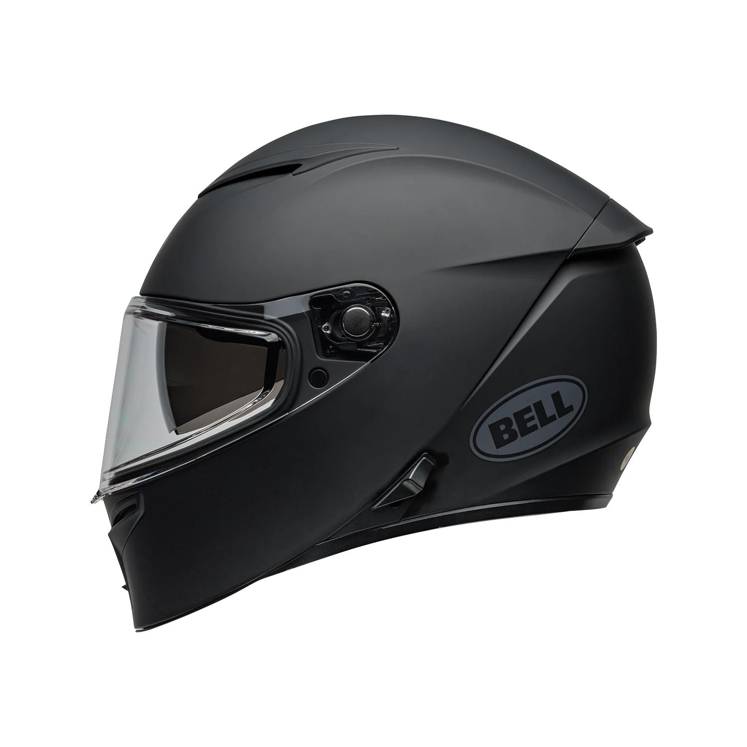 Casco Moto Calle Lithium Mips Negro Mate Bell