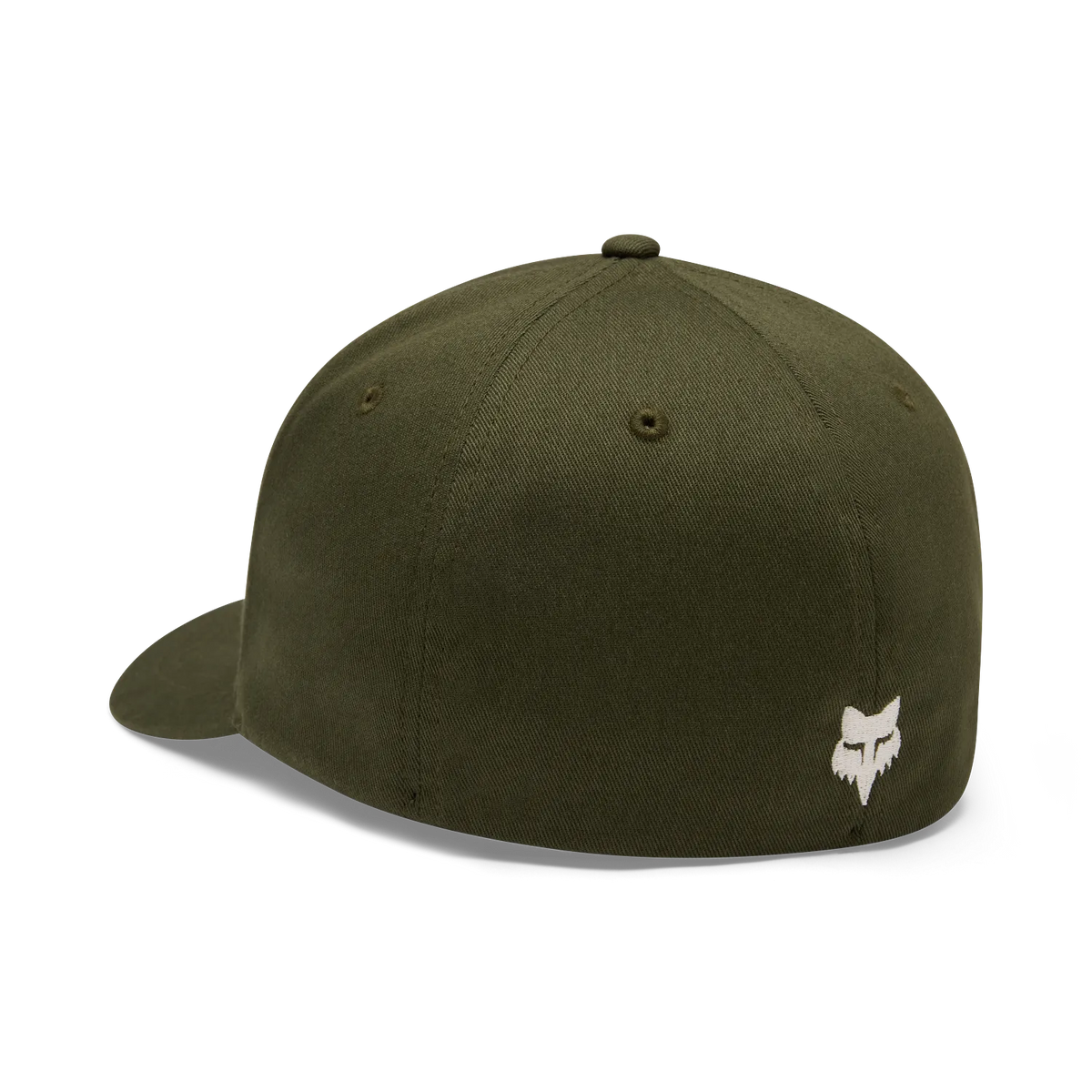 Gorro Jockey Lifestyle Supply Flexfit Verde Fox