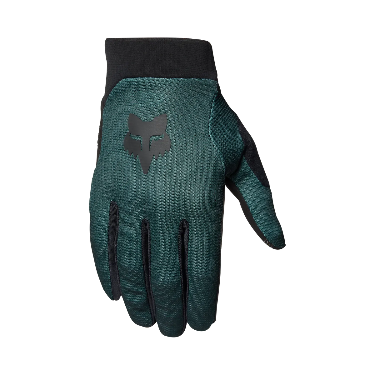 Guantes Bicicleta Ranger Verde Fox