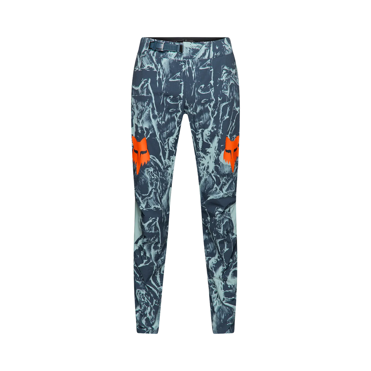 Pantalon Bicicleta Ranger Image Print Azul Fox