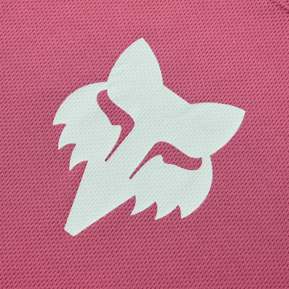 Polera Bicicleta Ranger Rosa Fox