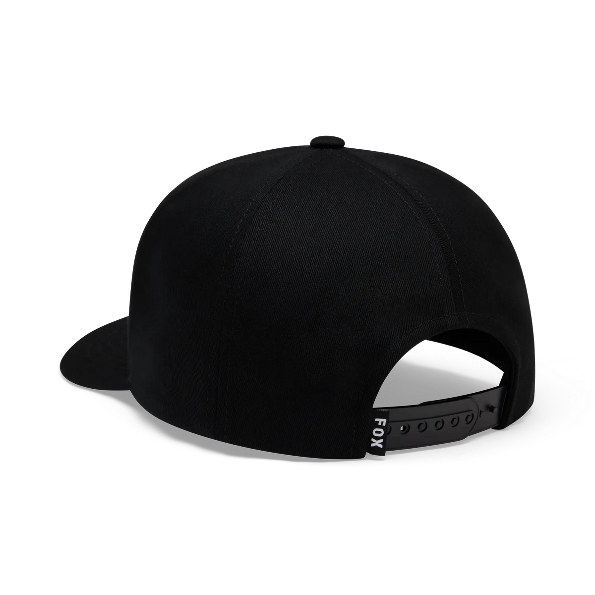 Gorro Jockey Lifestyle Icon Snapback Negro Fox