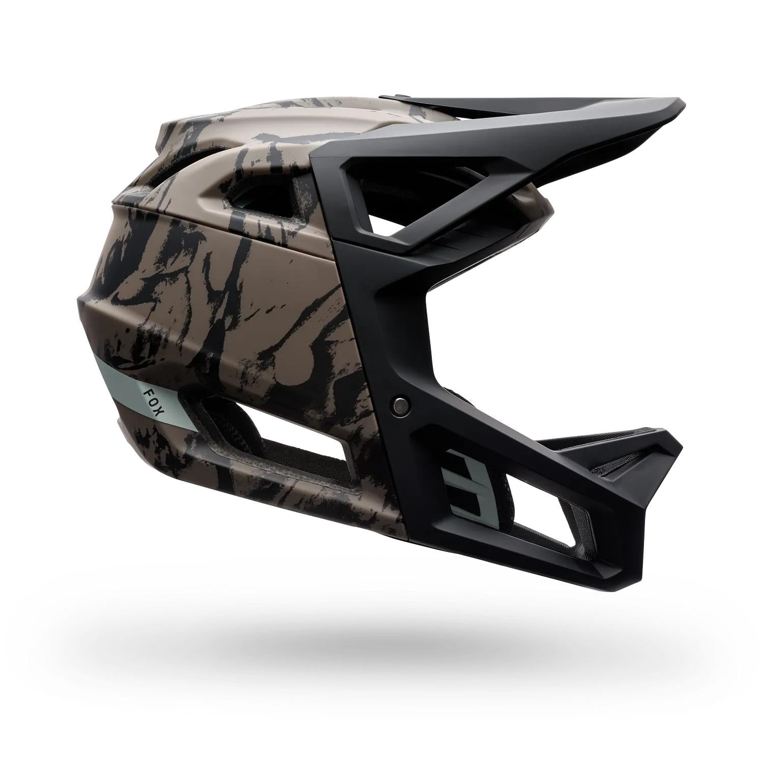 Casco Bicicleta New Proframe Thrive Café Fox