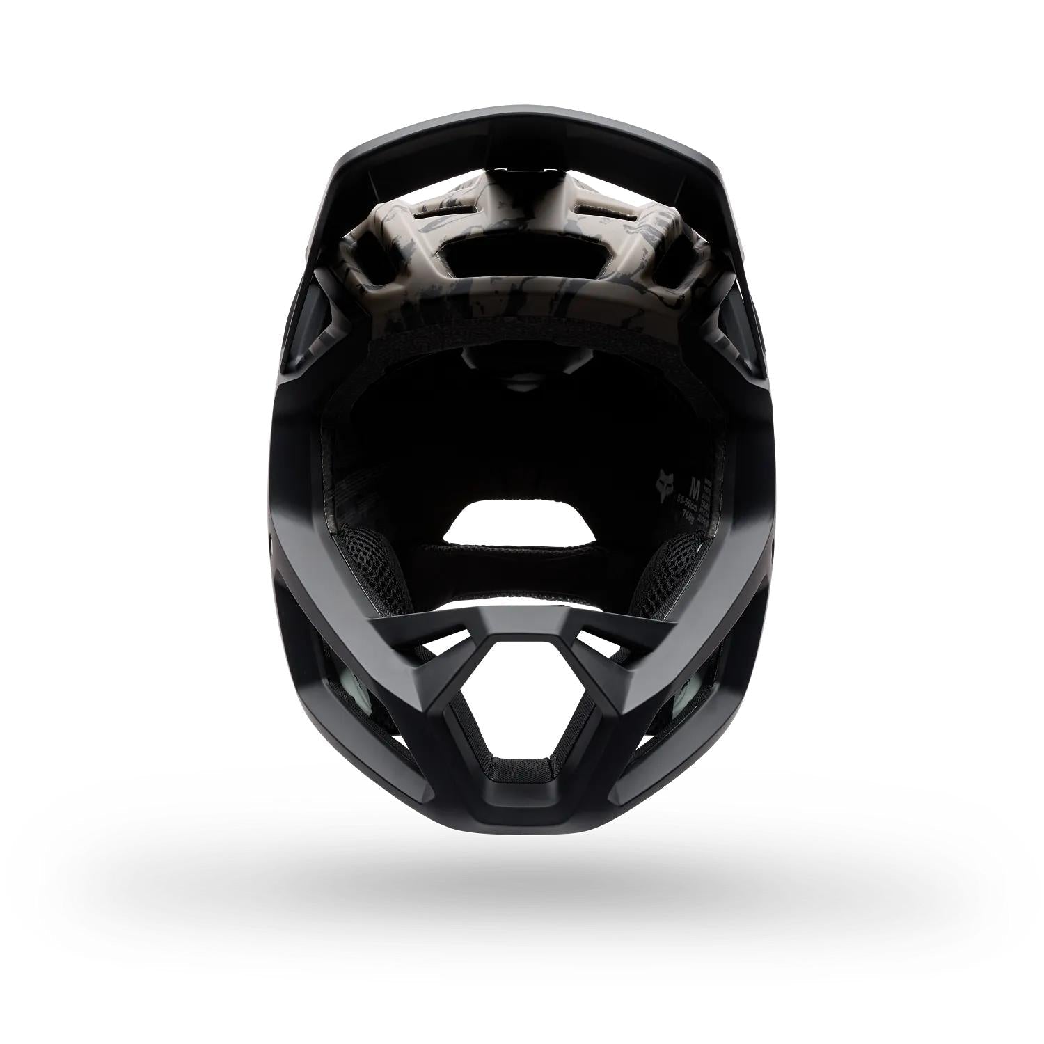 Casco Bicicleta New Proframe Thrive Café Fox