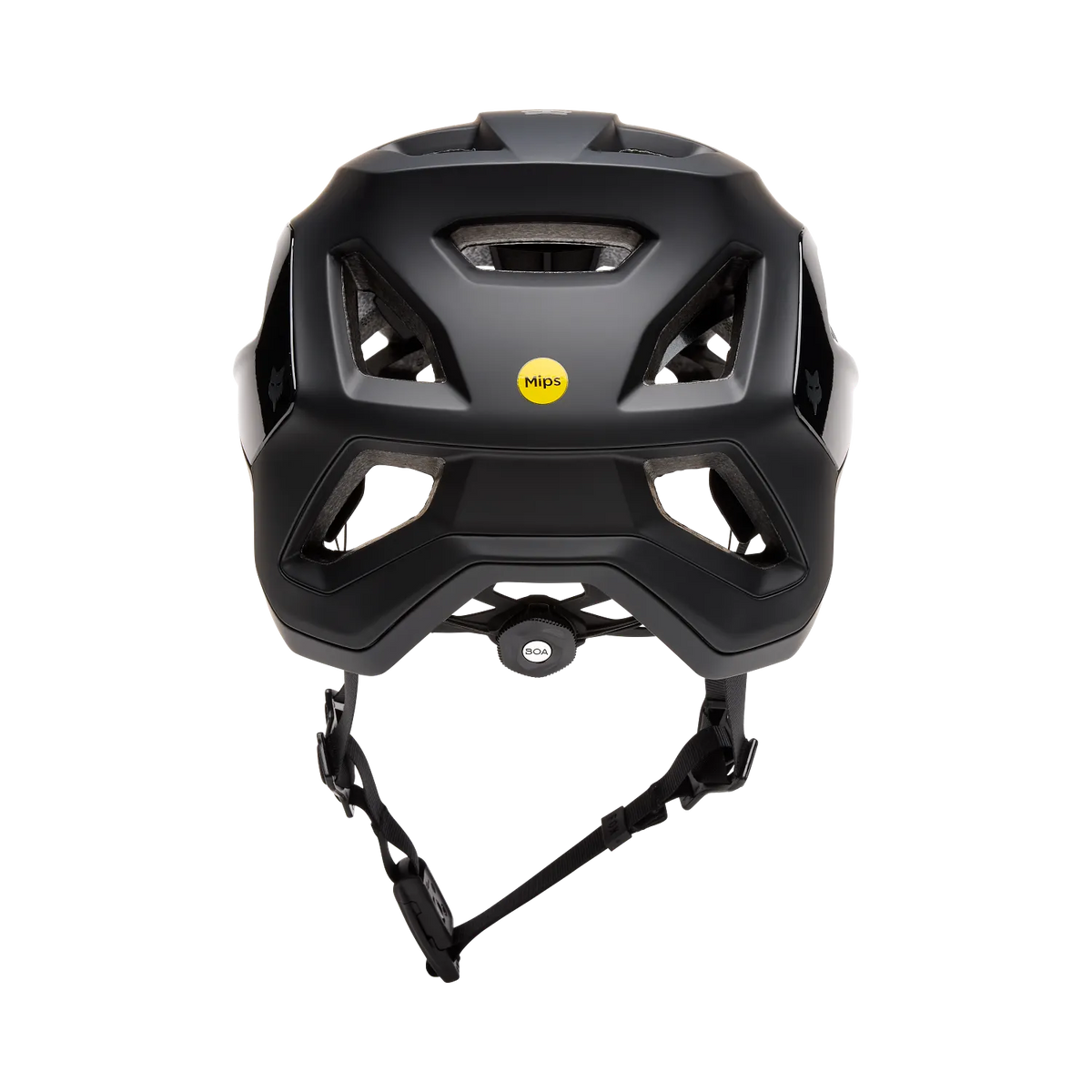 Casco Bicicleta New Speedframe Pro Mt Blk Negro Fox