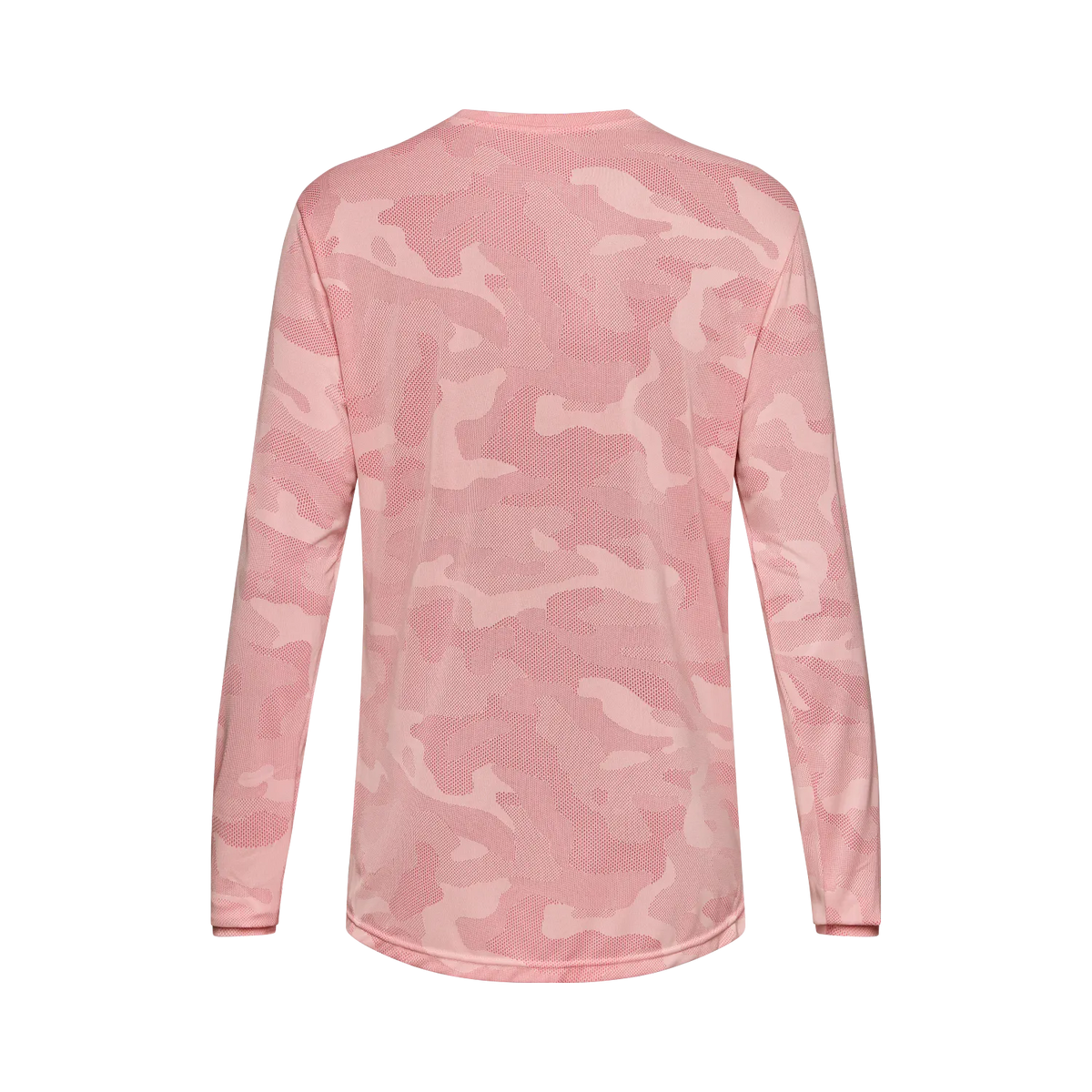 Polera Bicicleta Ranger Tru Dri Rosado Fox