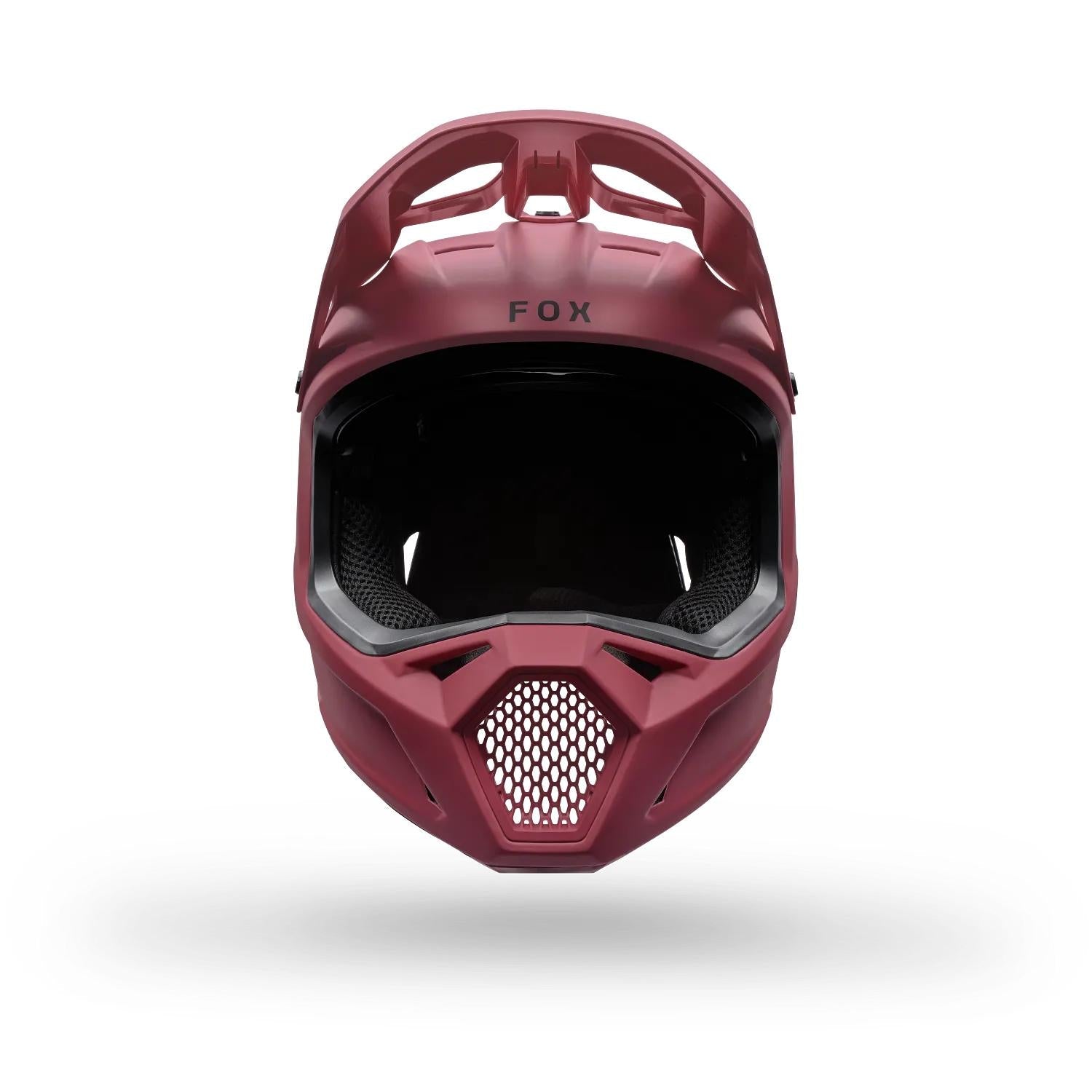 Casco Bicicleta Rampage RS Splice Rosado Fox
