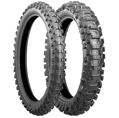 Neumatico Delantero Moto Cross X31F 80/100-21 51M Bridgestone