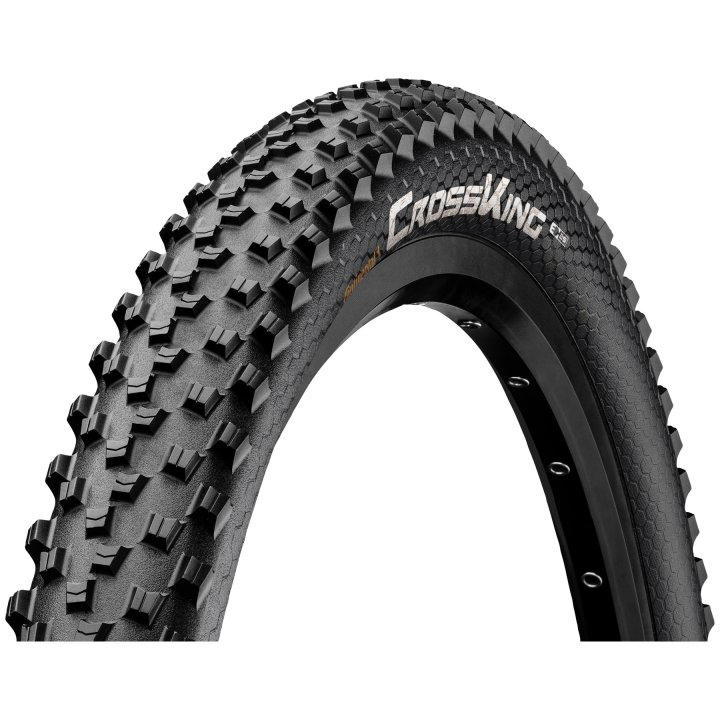 Neumatico Bicicleta Trail Cross King 20x2.0 Negro Continental