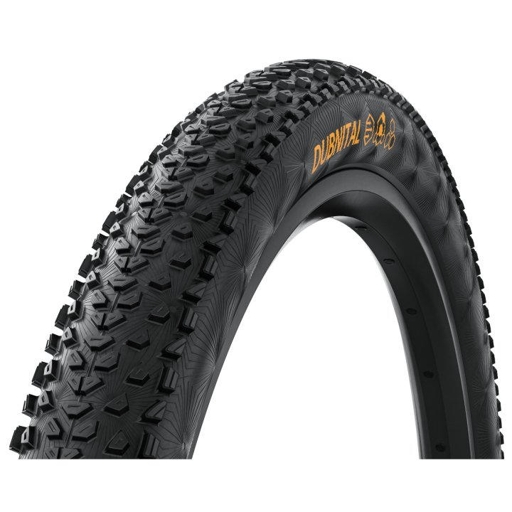 Neumatico Bicicleta XC Dubnital Trail 29x2.2 Negro Continental