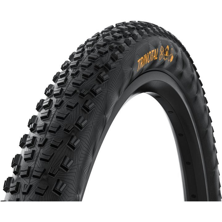 Neumatico Bicicleta XC Trinotal 29x2.2 Negro Continental