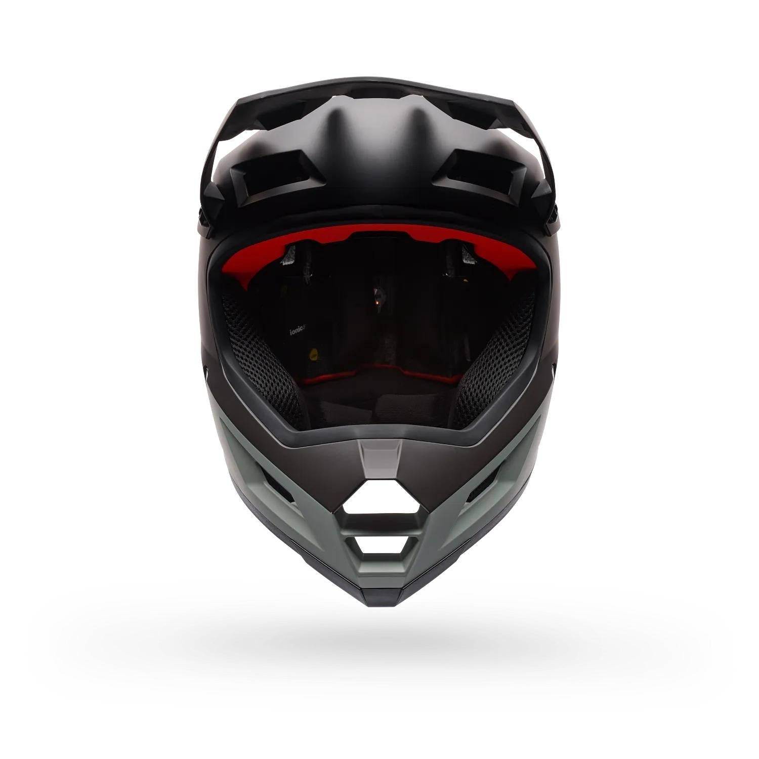 Casco Bicicleta Sanction 2 DLX Mips Blip Gris/Café Bell