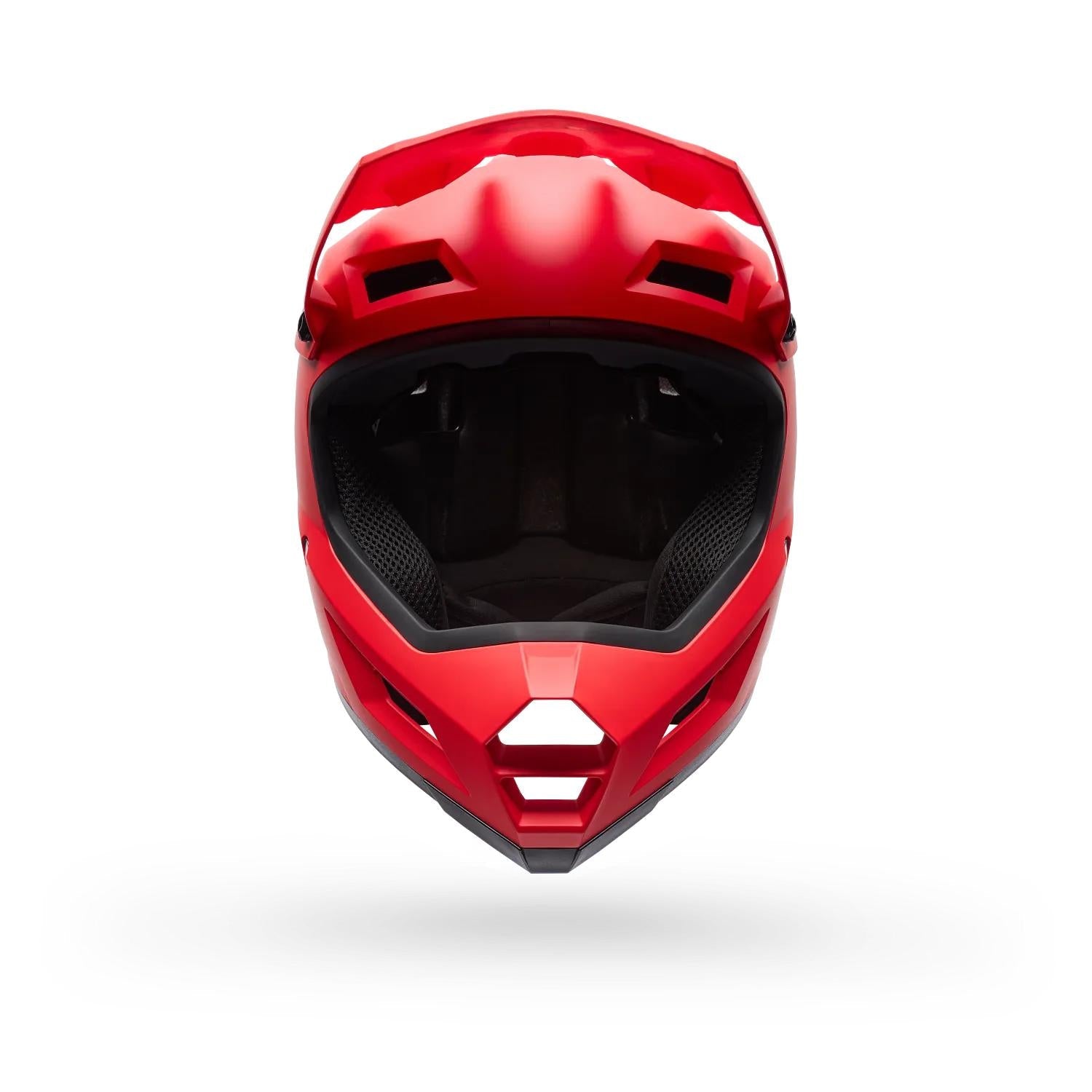 Casco Bicicleta Sanction 2 Rojo Bell