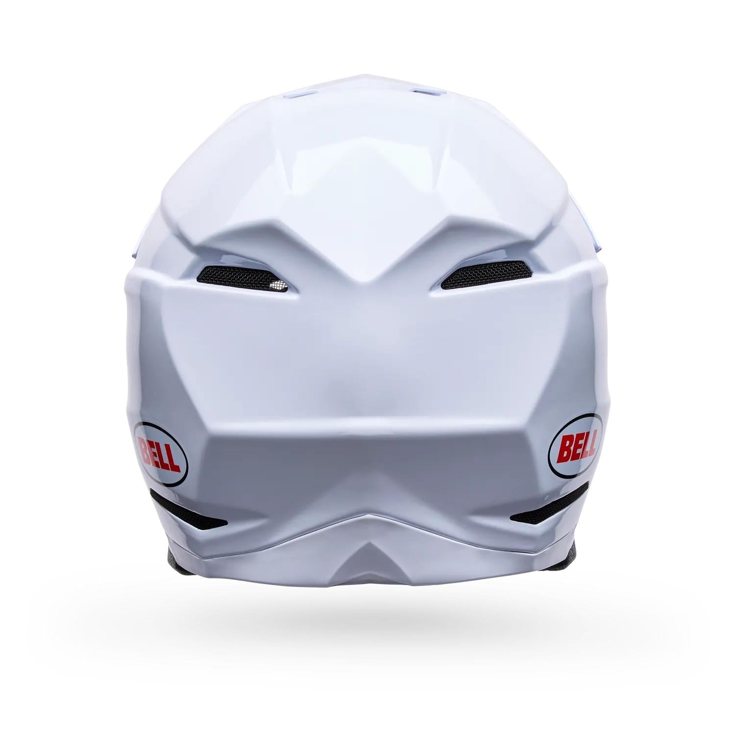 Casco Moto Moto-10 Solid Mips Blanco Bell