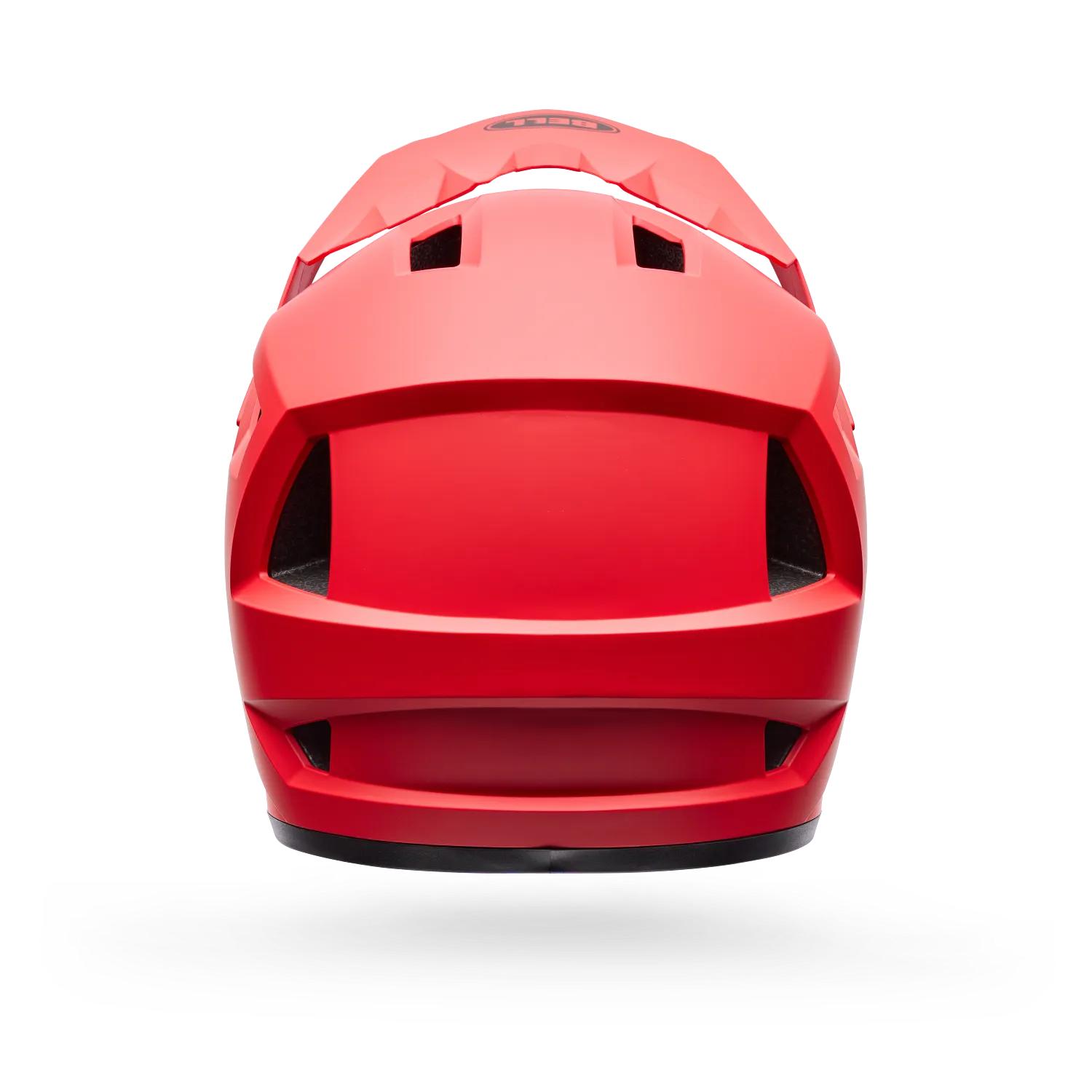 Casco Bicicleta Sanction 2 Rojo Bell