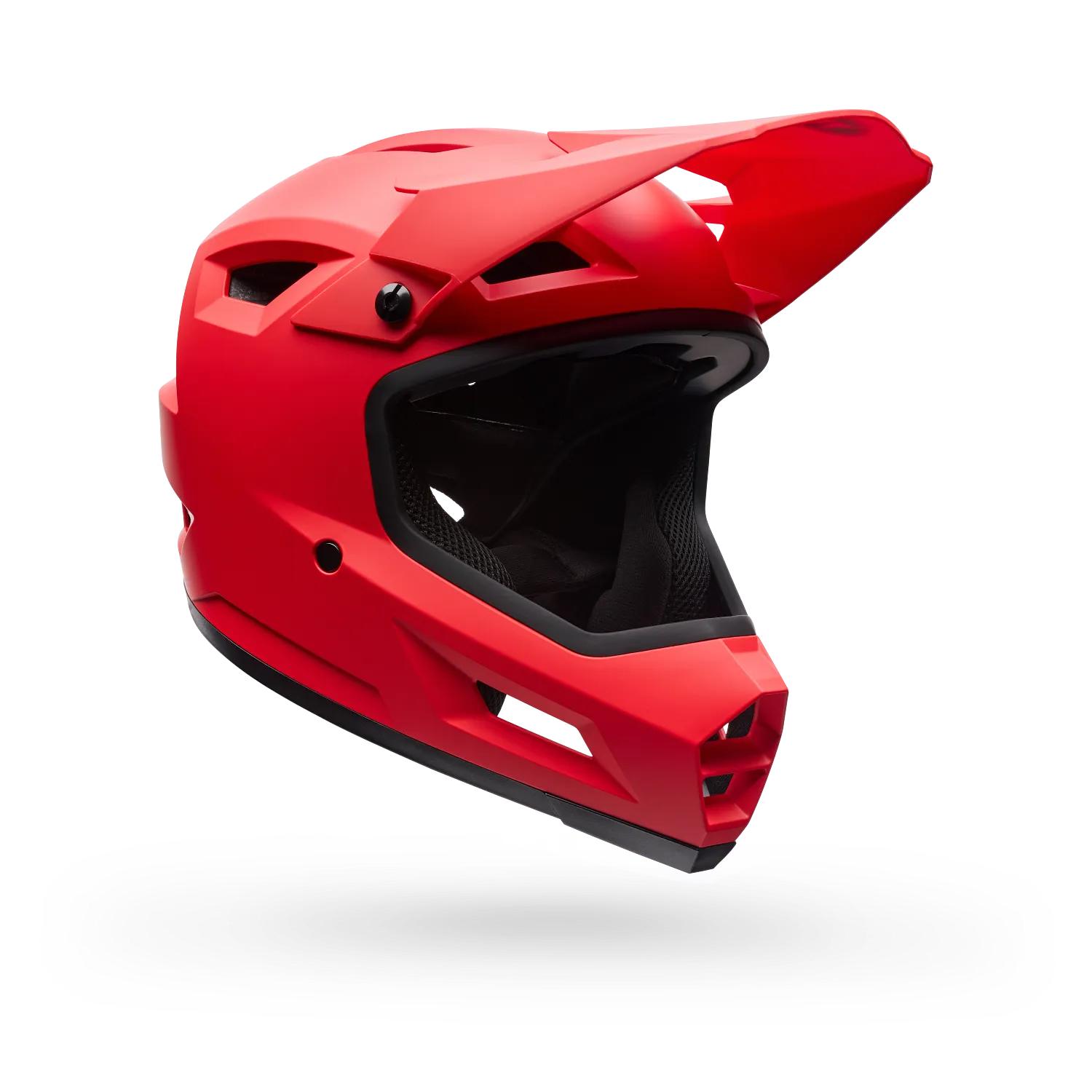 Casco Bicicleta Sanction 2 Rojo Bell