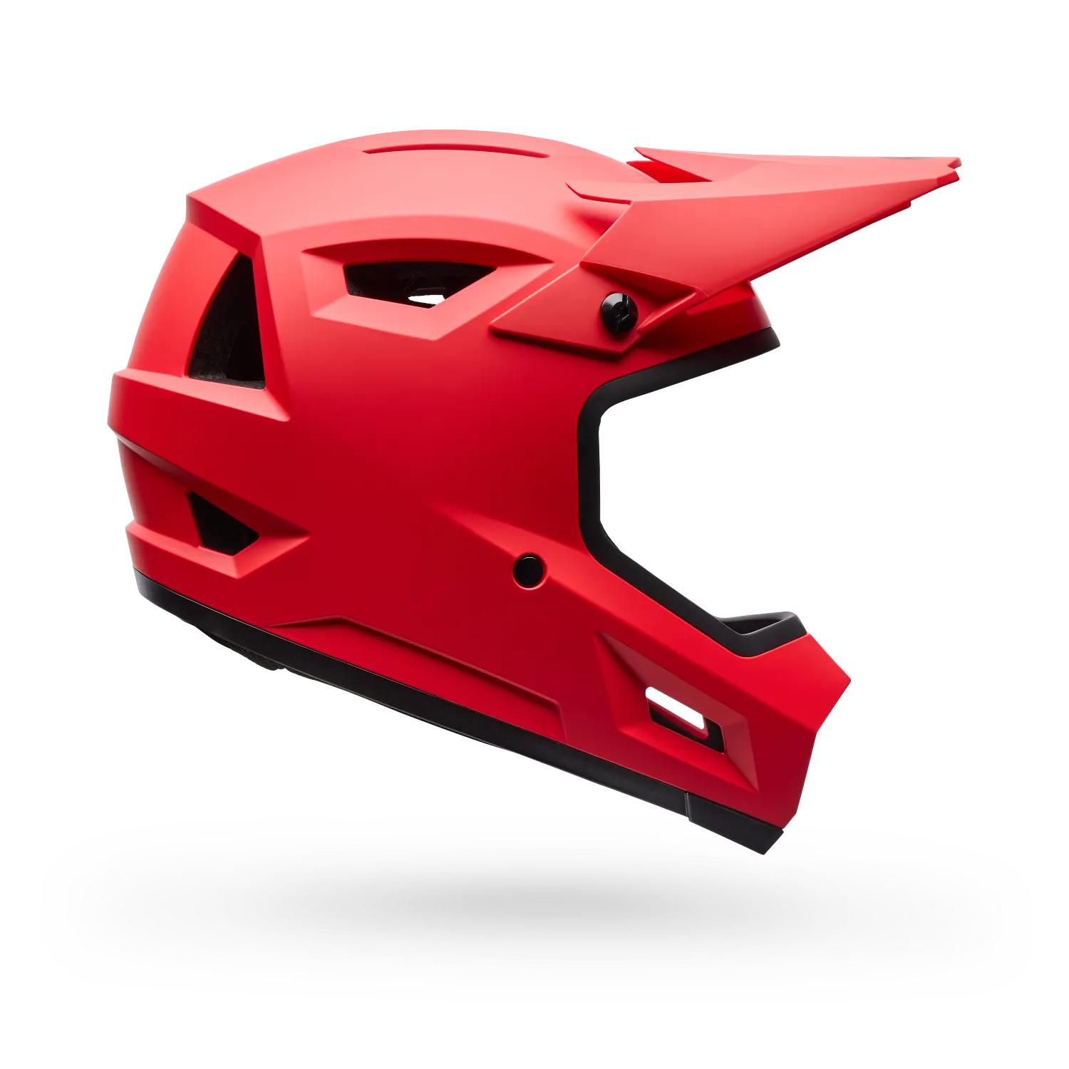 Casco Bicicleta Sanction 2 Rojo Bell