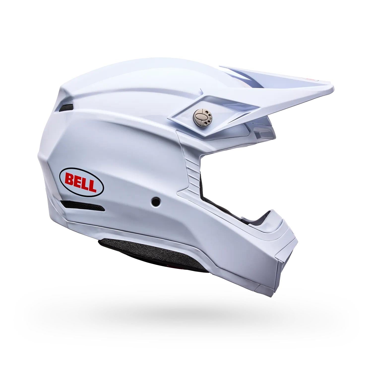 Casco Moto Moto-10 Solid Mips Blanco Bell