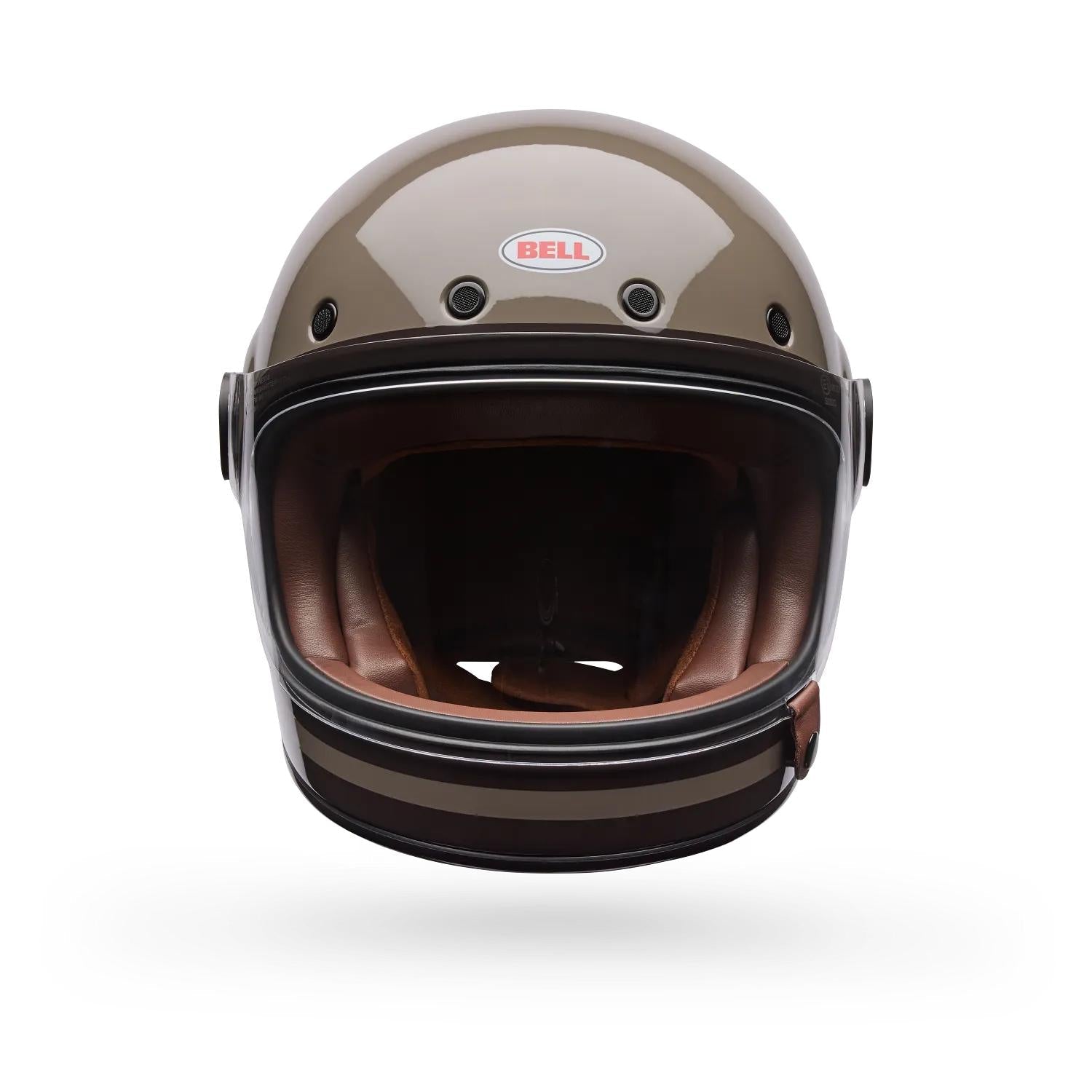 Casco Moto Calle Bullitt GT Lane Café Bell