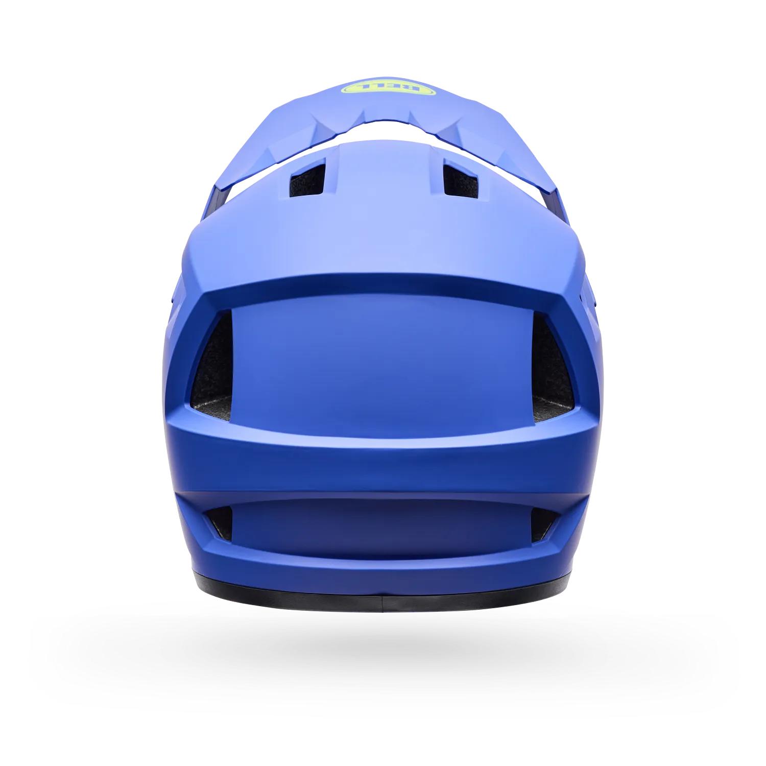 Casco Bicicleta Sanction 2 Azul Bell