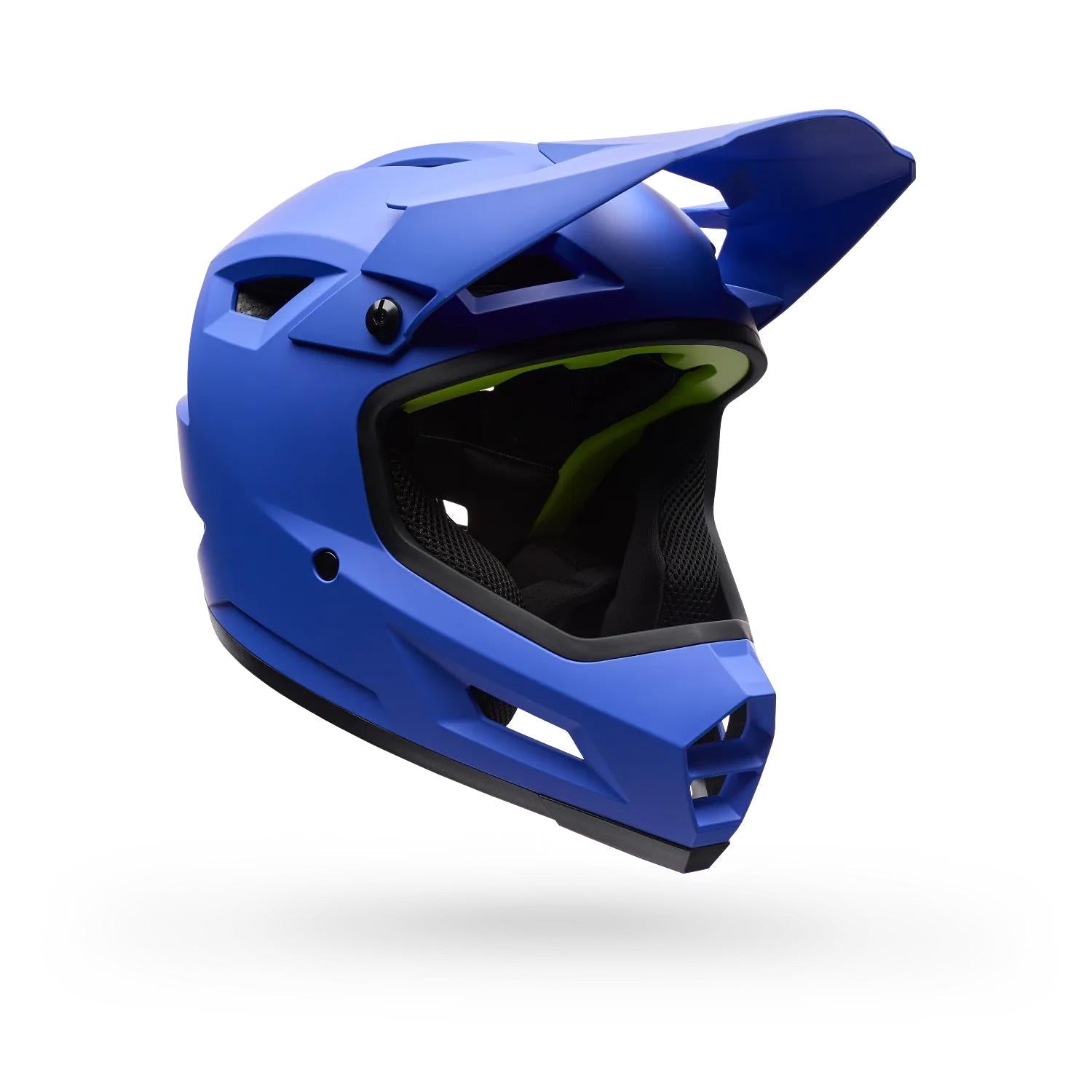 Casco Bicicleta Sanction 2 Azul Bell