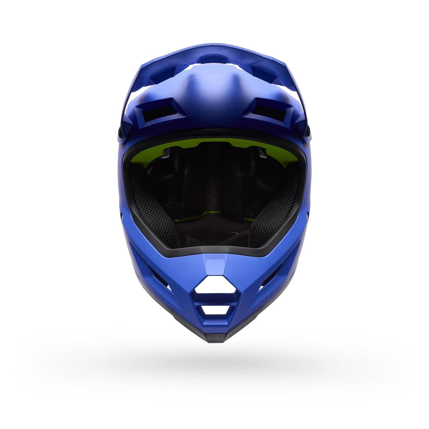 Casco Bicicleta Sanction 2 Azul Bell