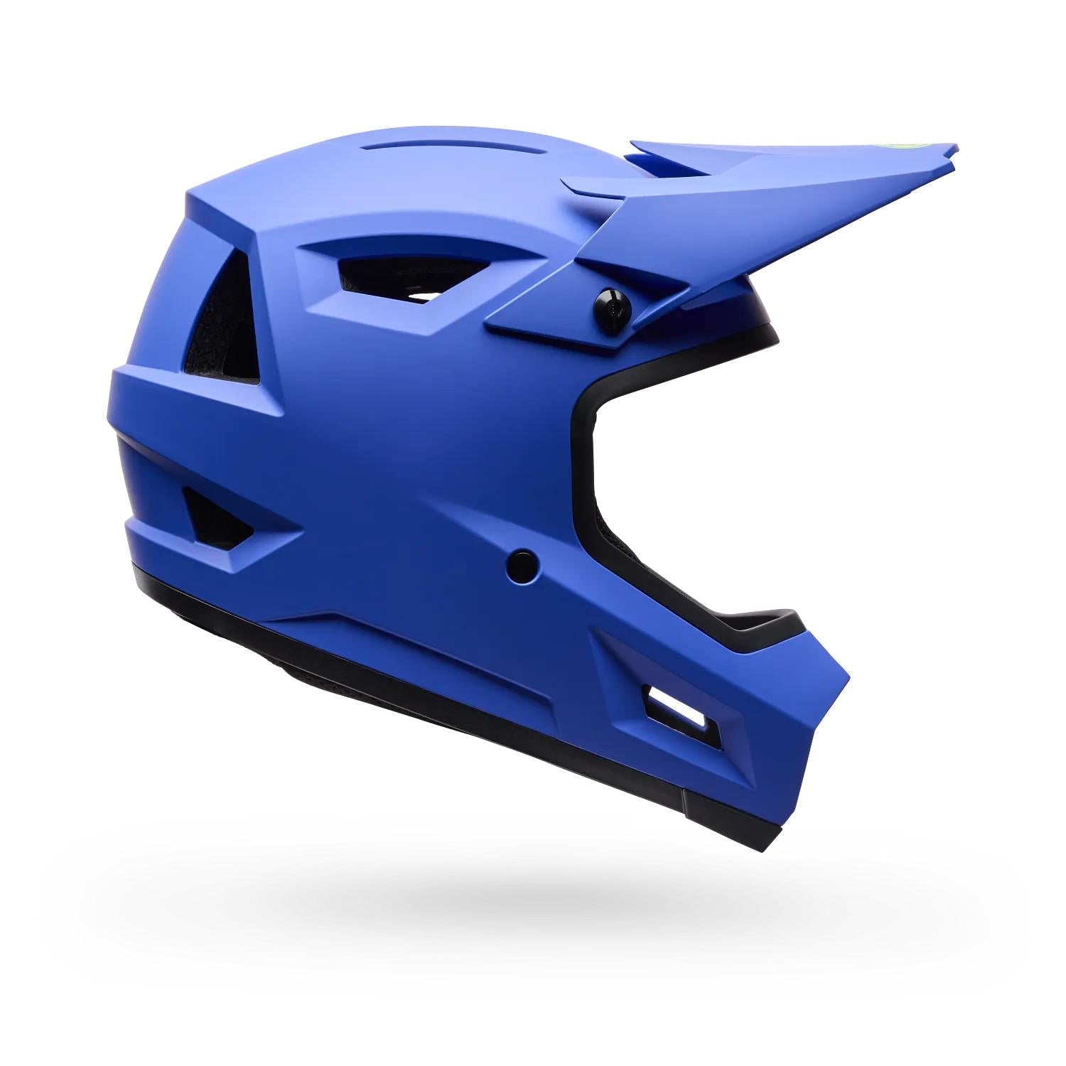 Casco Bicicleta Sanction 2 Azul Bell