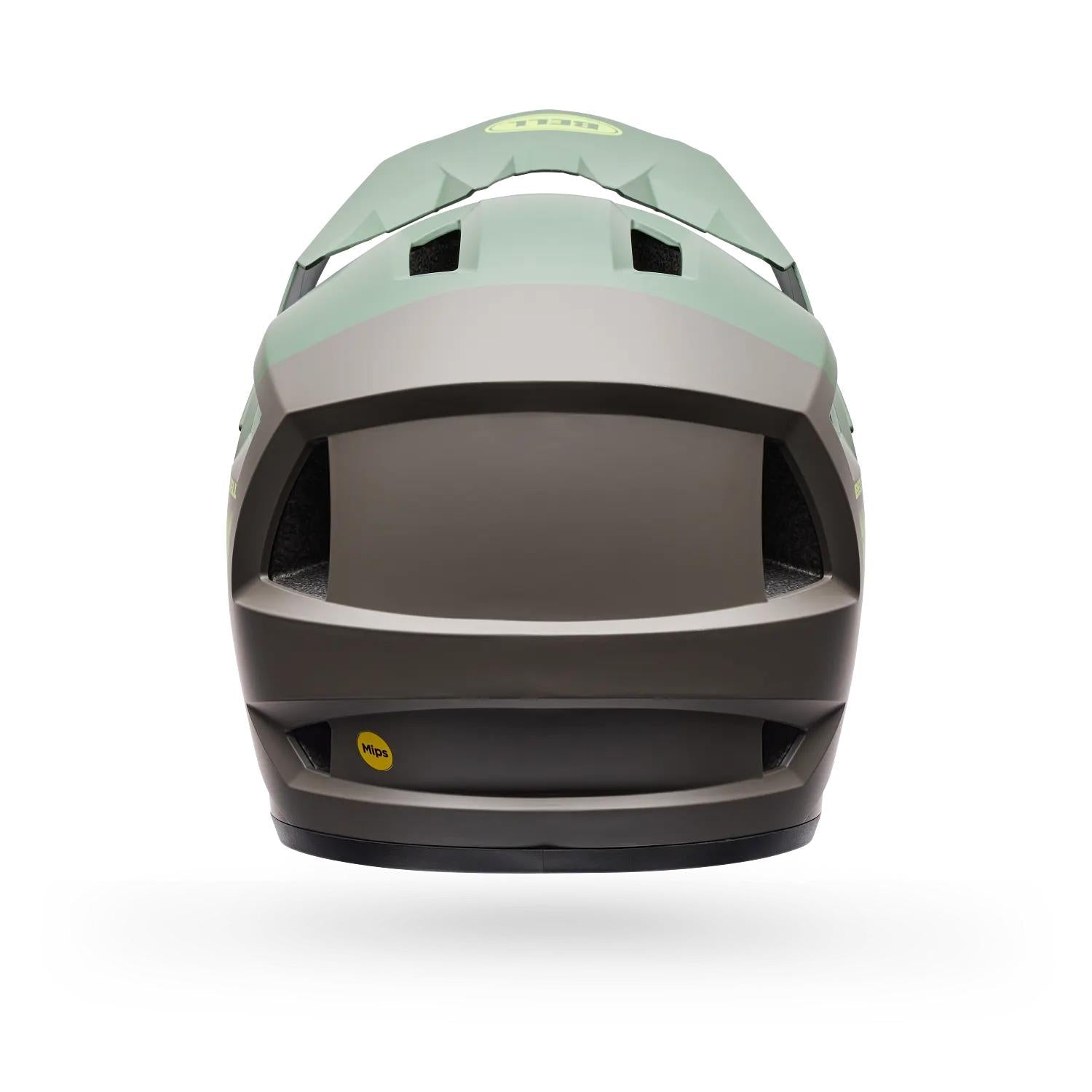 Casco Bicicleta Sanction 2 DLX Mips Blip Verde Bell