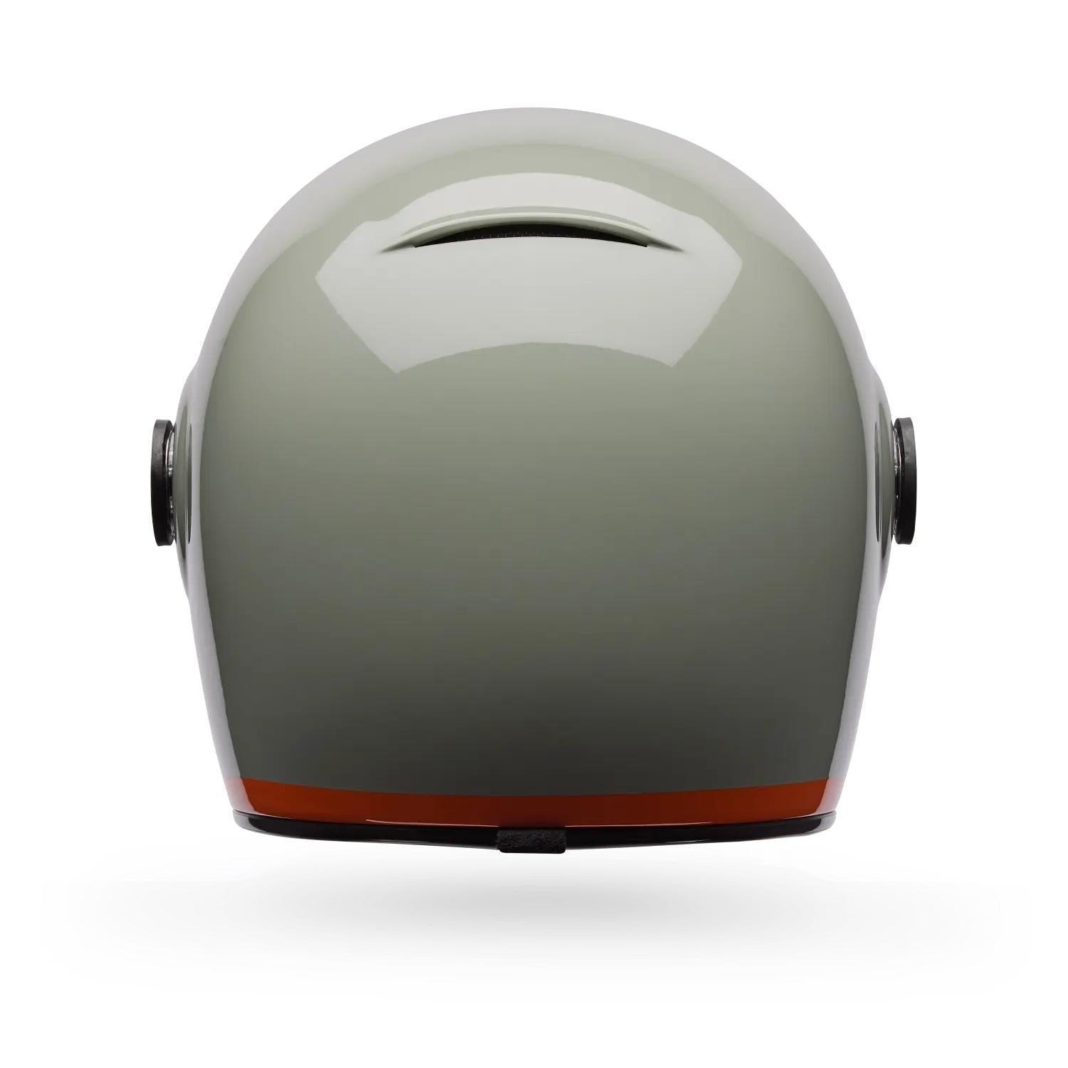 Casco Moto Calle Bullitt GT Lane Gris Bell