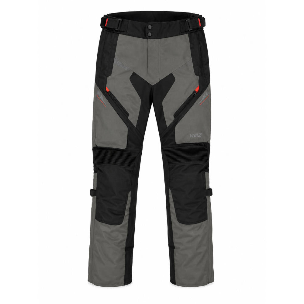 Pantalon Moto Calle Radiator 2.0 Gris KMZ
