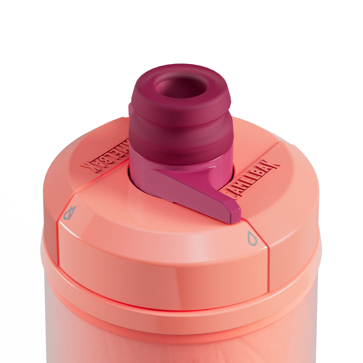 Botella Hidratacion Chill 3.0 710ml Rosado Claro Camelbak