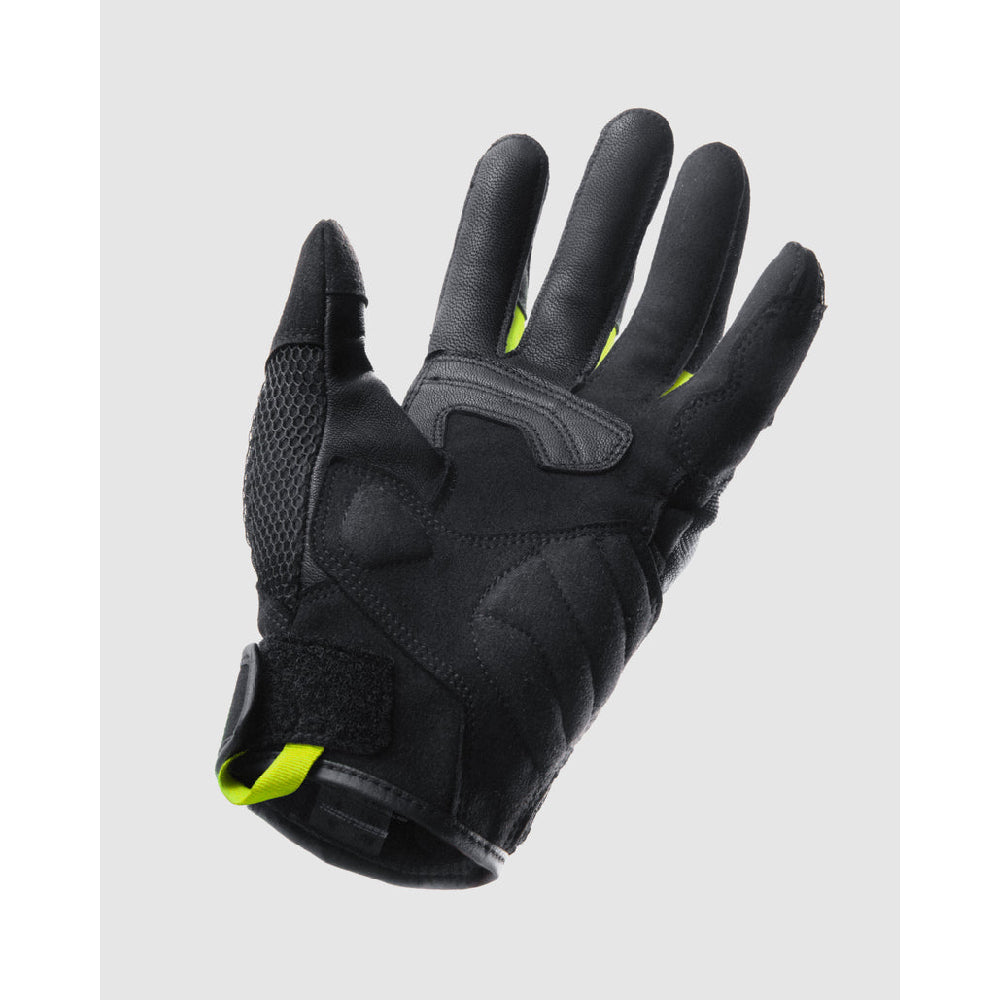Guantes Moto Calle Core Negro RebelHorn