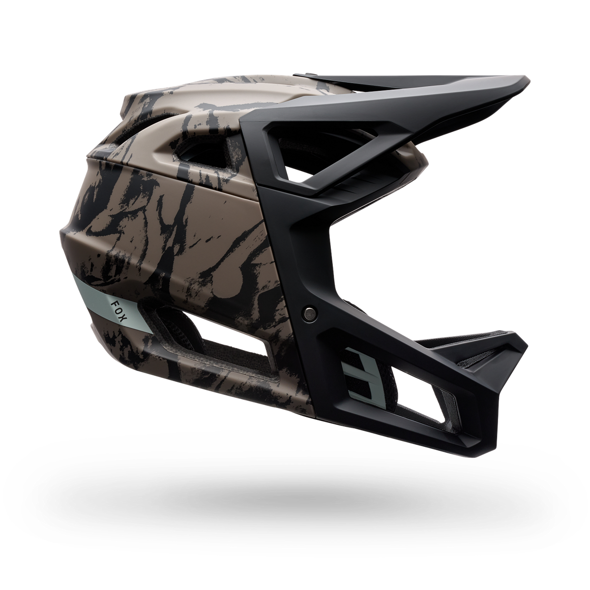 Casco Bicicleta New Proframe Thrive Salvia Fox