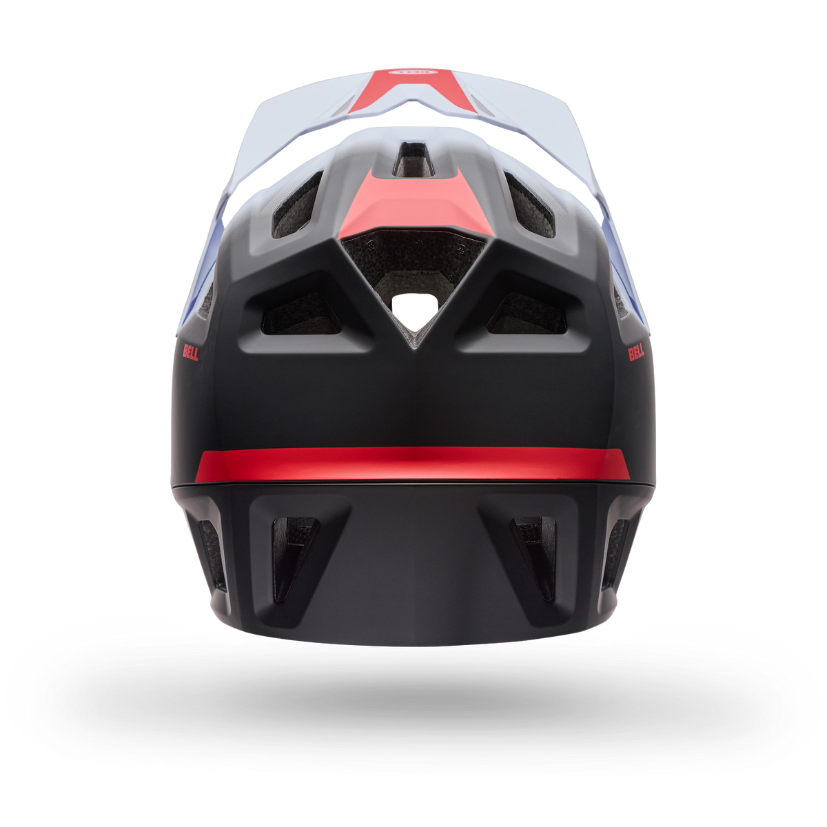 Casco Bicicleta 3QTR-Air Mips Grid Blanco/Negro Bell