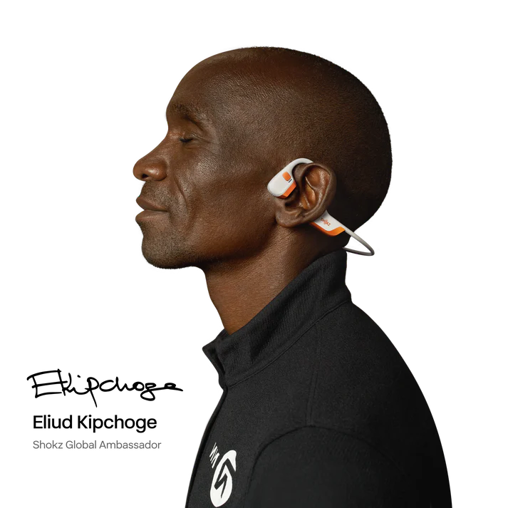 Audífonos Bluetooth Shokz OpenRun Pro 2 Kipchoge Edition