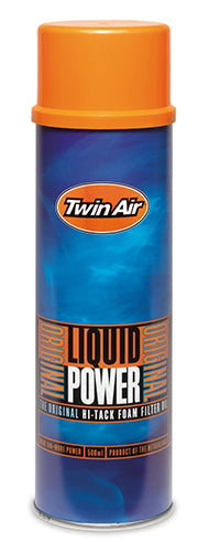 Aceite filtro de aire Twin Air Spray Pack Kit