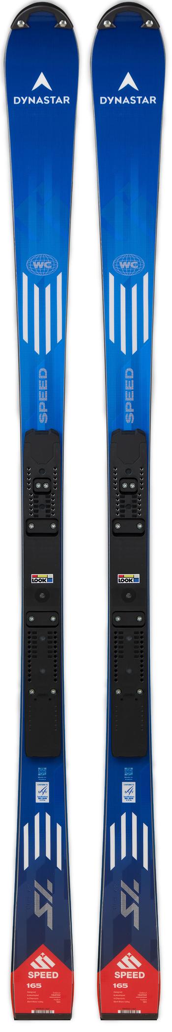 Dynastar Ski SPEED OMG FIS SL FAC 165 R22 Con Fijaciones Look PX 18