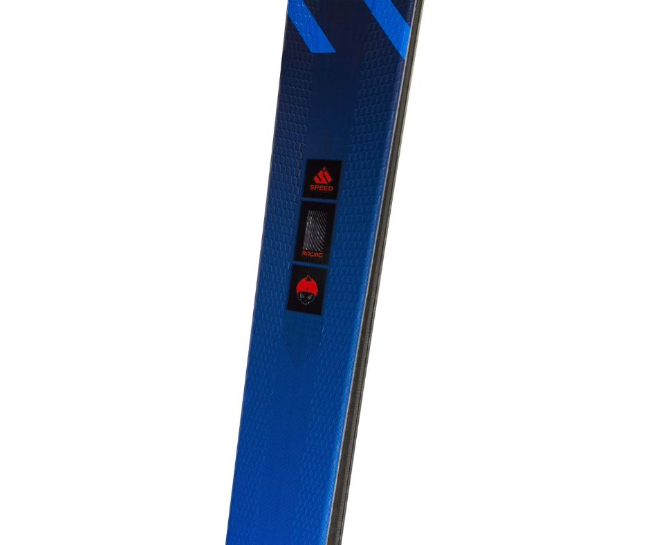 Dynastar Ski SPEED RACE K Con Fijaciones Look NX 12 Konect GW B80 BLK Blue