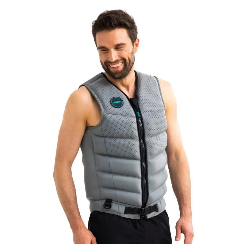 Jobe Chaleco Salvavidas Hombre Fragment Gris